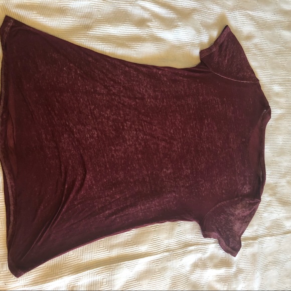 Gilmore Girls Burnout Sheer Graphic T-shirt - Picture 5 of 5